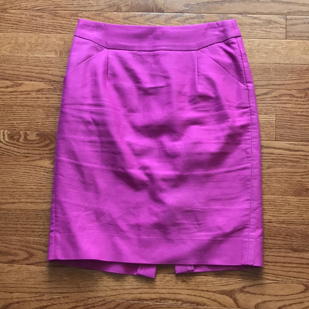 J.Crew Pencil Skirt